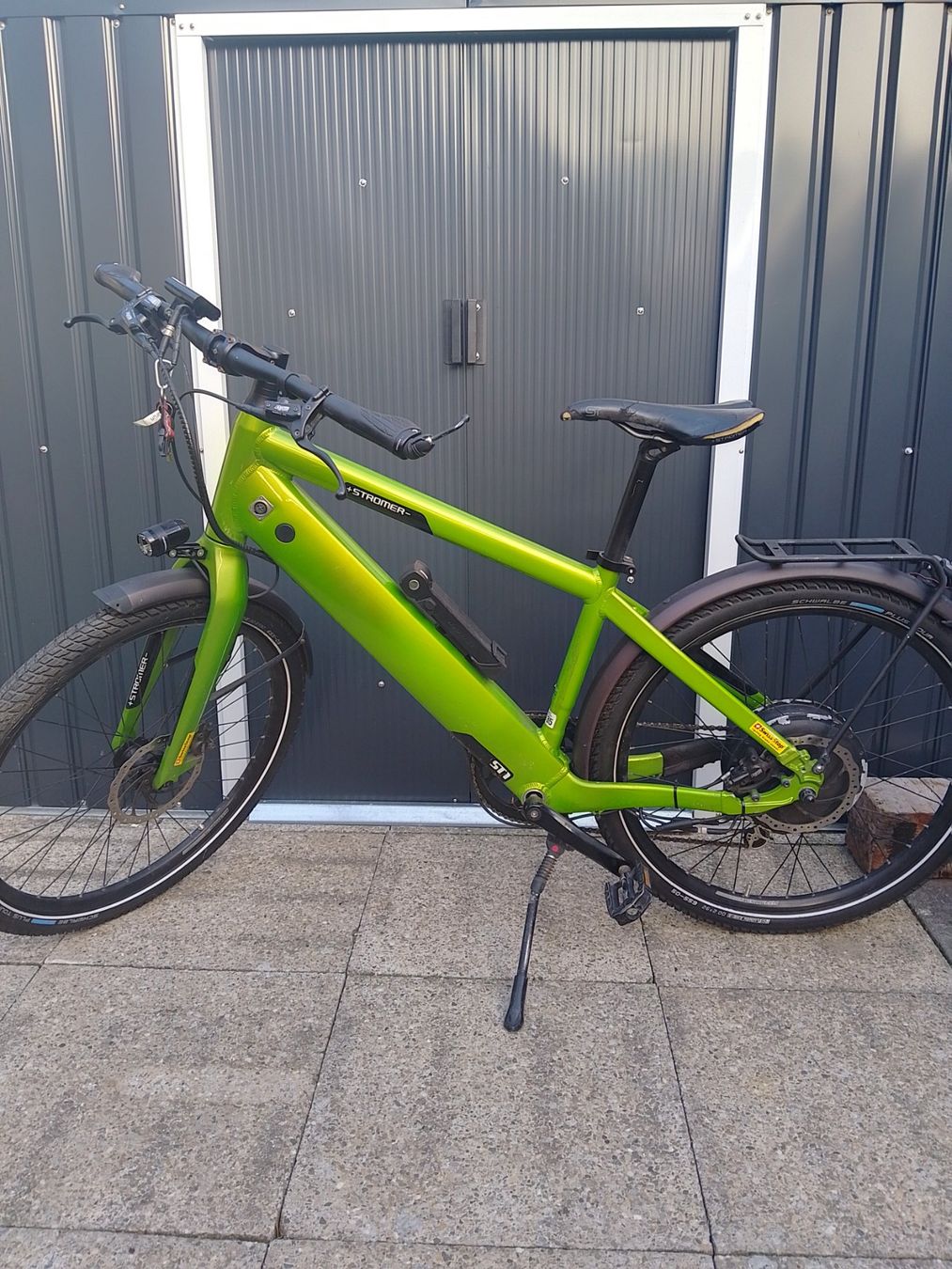 Stromer Biciclette: Stromer ST1 Motor defekt – Difettoso da Sargans venduto da Patric01