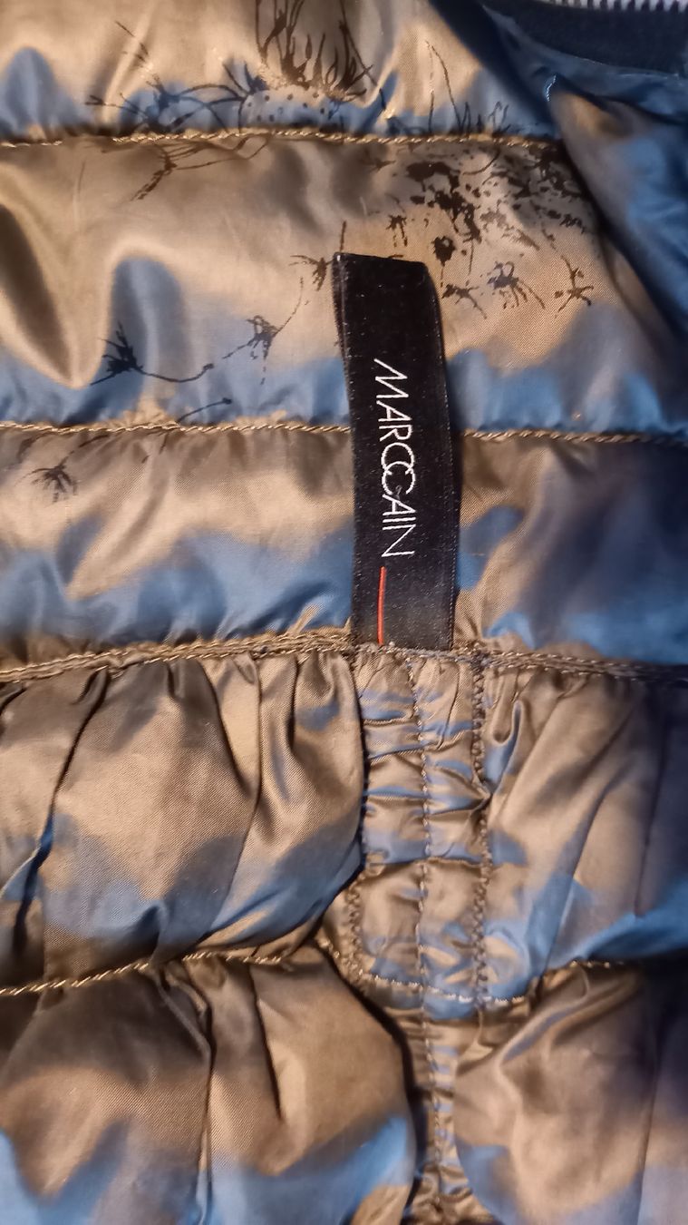 Marc Cain Giacche: Marc Cain Steppjacke, Grösse 3, – Usato da Vogorno venduto da fra_k22j 4