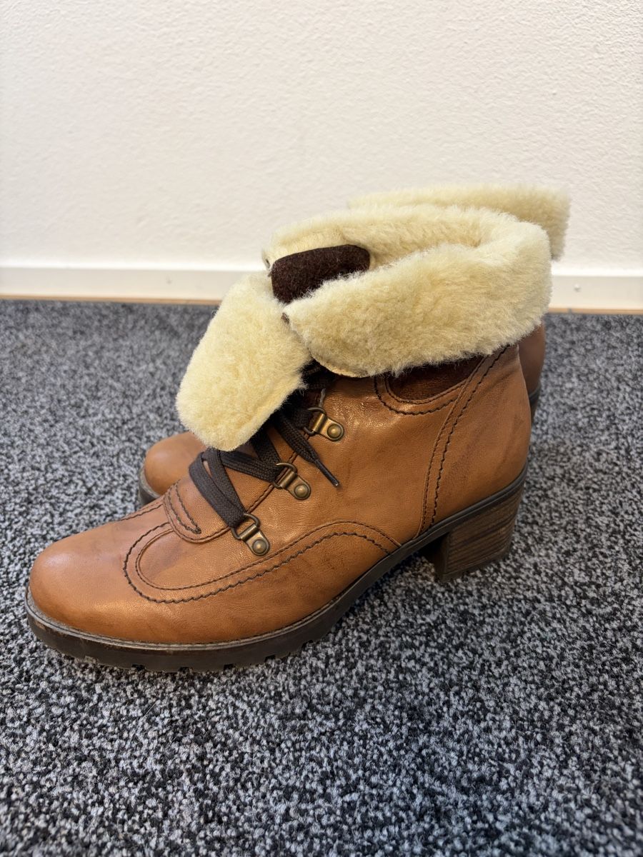 Gabor Scarpe da donna: Gabor Stiefeletten Gr. 6.5 (40) – Nuovo (secondo la descrizione) da Schlierbach venduto da Sani-123 1