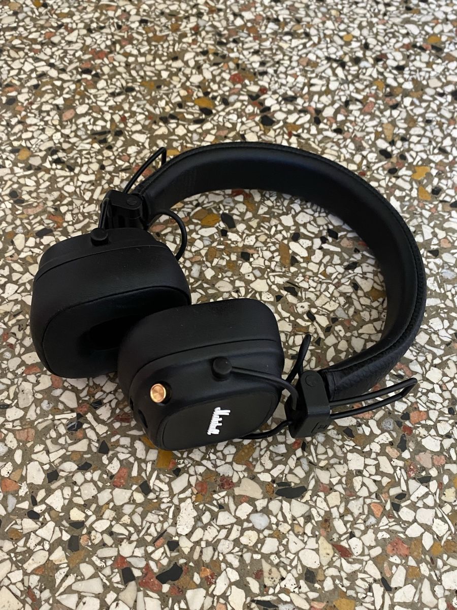 Marshall Casques audio: Marshall Major IV Kopfhörer – Neuf (Voir description) à Bern par nadinesmueller 2