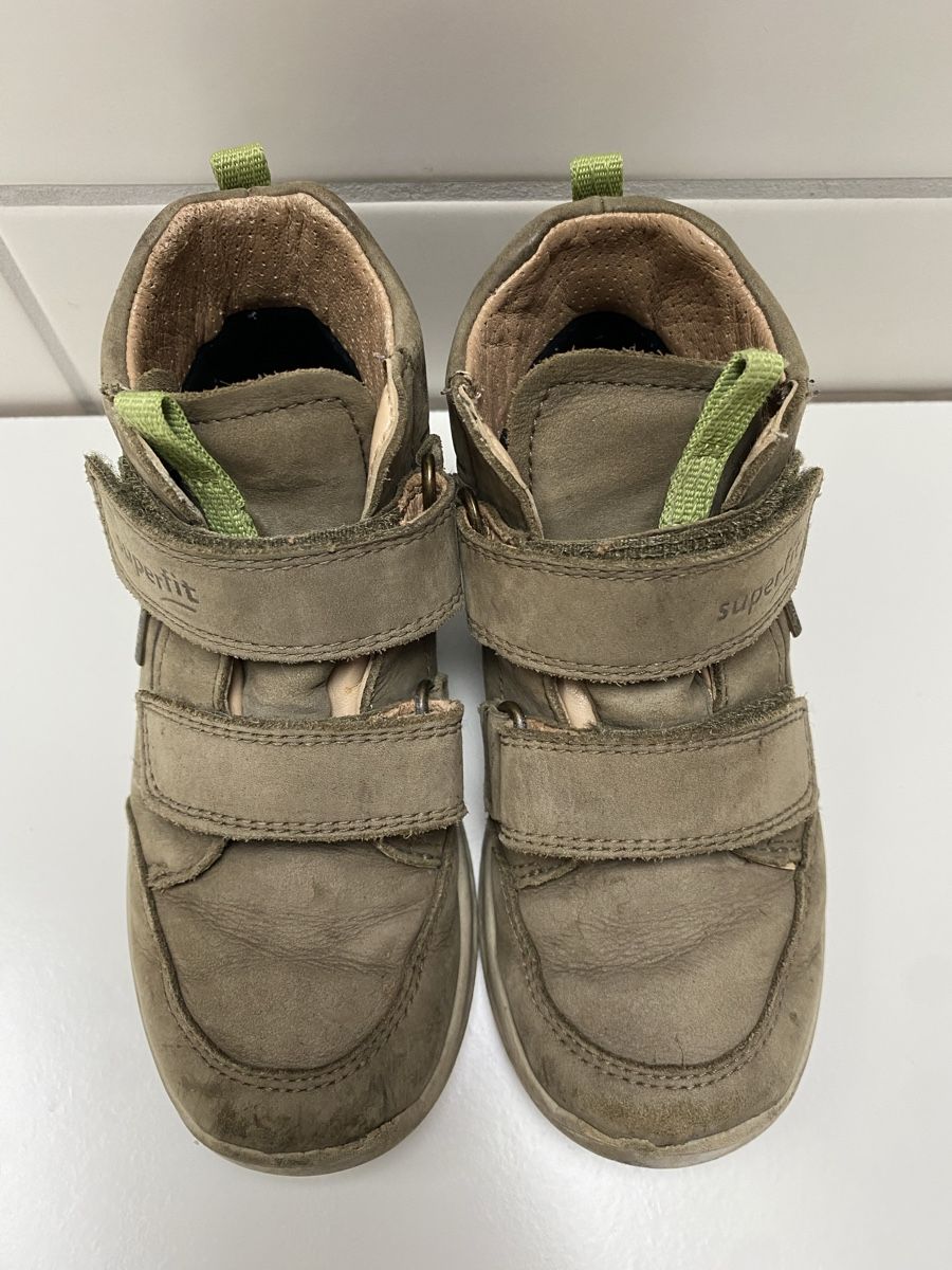 Superfit Scarpe per ragazzi: Superfit Breeze Goretex 27 – Usato da Biberen venduto da Flocke83