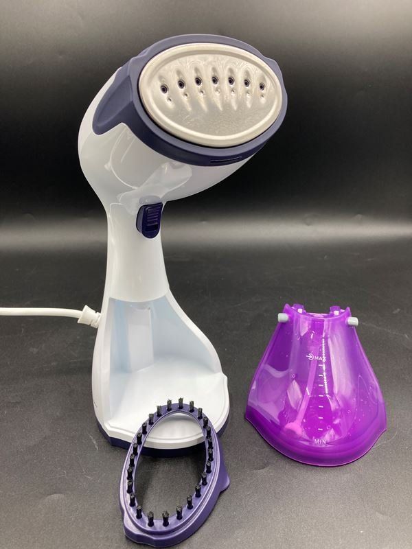 Dampfreiniger: TRISTAR | Hand-Dampfbürste | Violett, Weiss – Neu (gemäss Beschreibung) aus Wittenbach von Restwert_St-Gallen 3