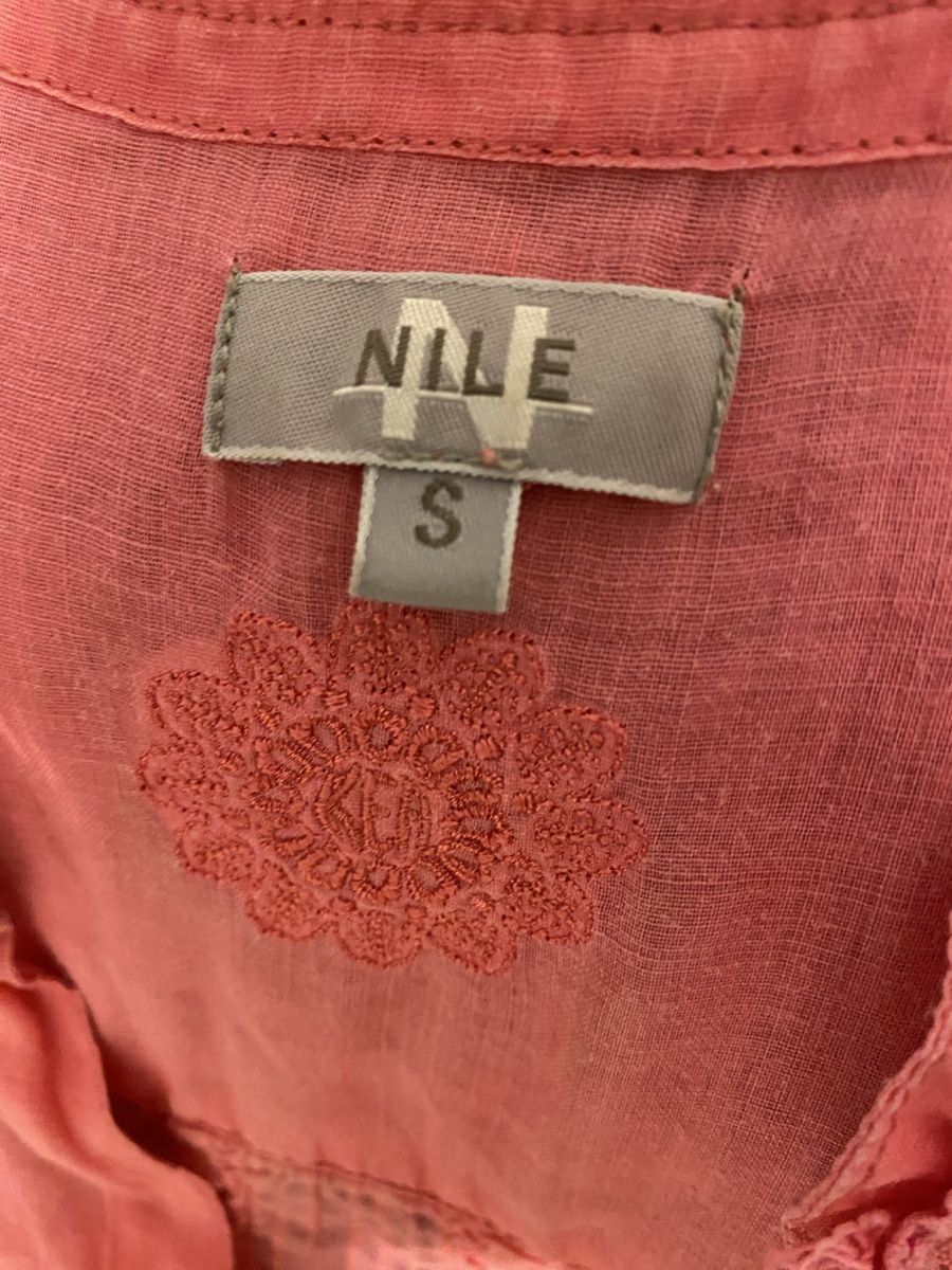 Nile Camicette: Damen Bluse von NILE Gr.S – Usato da Pfungen venduto da Sheki56 5