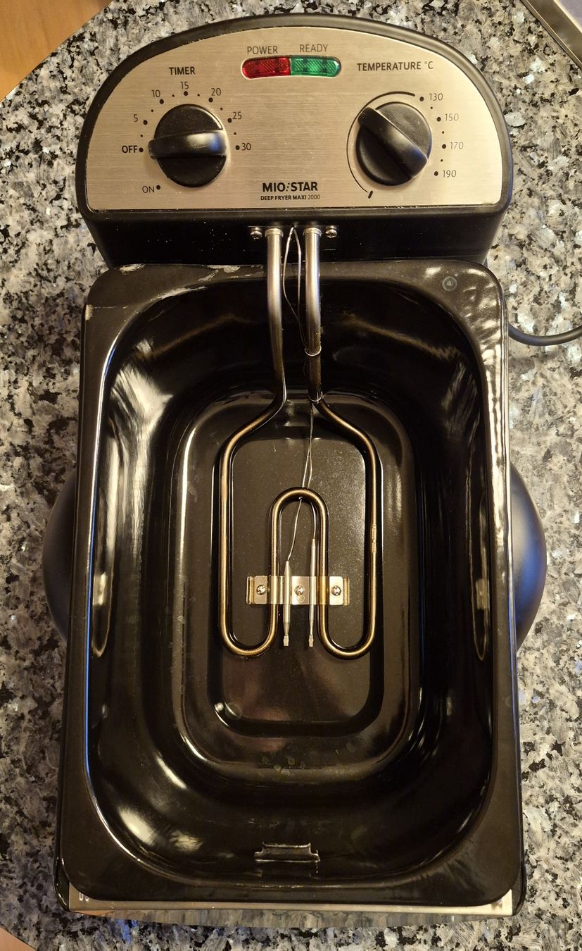 Mio Star Elettrodomestici da cucina: Fritteuse – Usato da Konolfingen venduto da mar_px6v 2