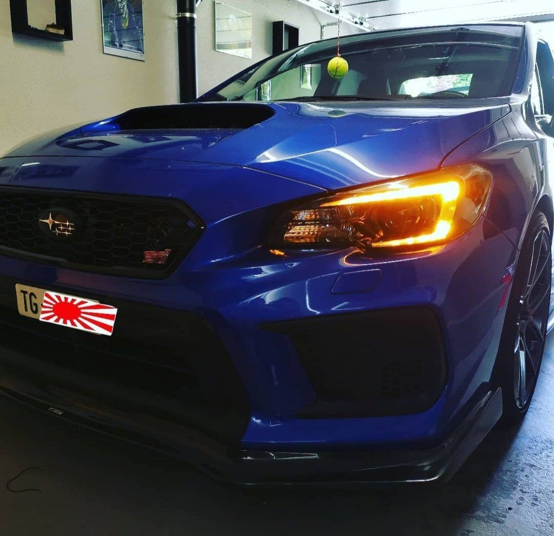 Fari: Orginale Scheinwerfer Subaru WRX / Levorg ab 2019 – Usato da Sitterdorf venduto da Losfoxos