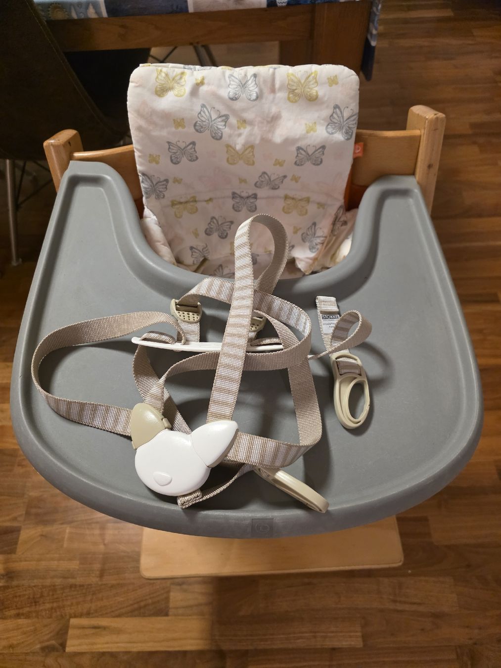 Stokke Chaises hautes: Stokke Tripp Trapp – D'occasion à Birsfelden par Fuerte0106 2