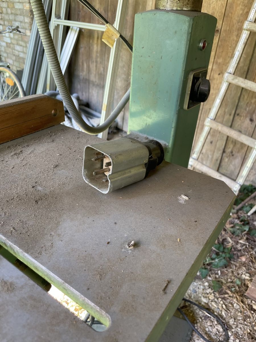 Toutes les machines: Fräsmaschine Defekt – D'occasion à Fräschels par luk_hb2t 5