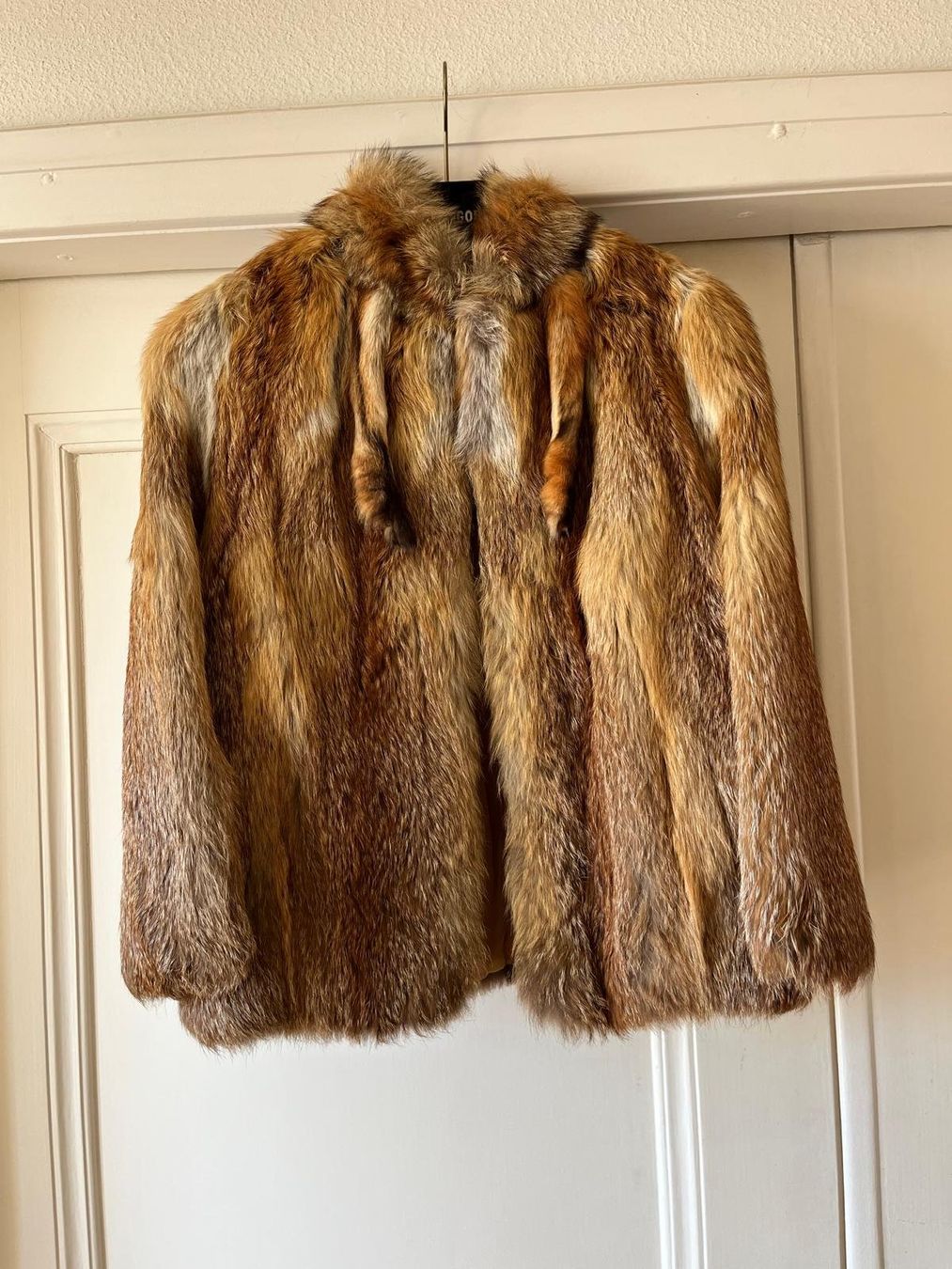 Jacken: Damen Rotfuchs Jacke, Echtpelz – Gebraucht aus Jona von m.brun