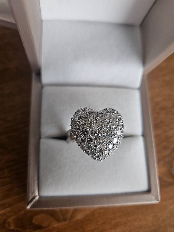 Altri gioielli: Schmuckset aus 925er Silber  – Usato da Sirnach venduto da magdallena6