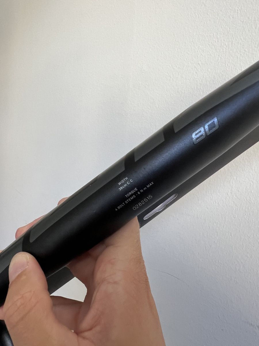 Zipp Pezzi di ricambio: Zipp Service Course Lenker – Nuovo e nell'imballaggio originale da St. Gallen venduto da CellarFinds 2