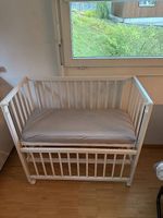Beistellbett