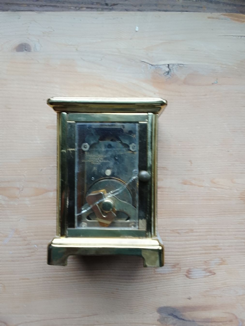 Stand- & Wanduhren: Antike kleine Standuhr – Defekt aus Ebmatingen von swiss.canadian 2
