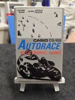  Handgame  Konsole Casino CG - 105 Autorace Electronic Game 