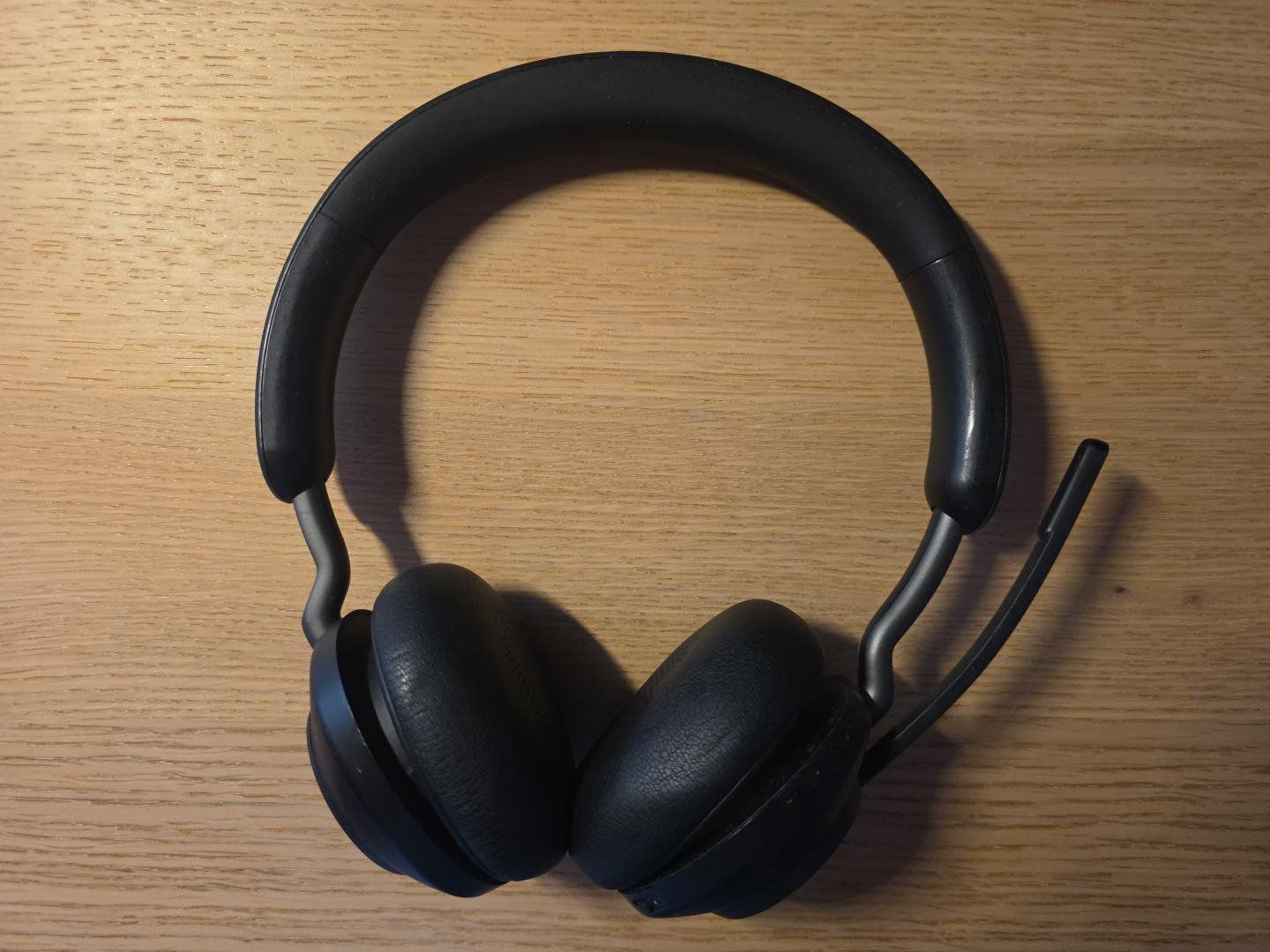Jabra Cuffie: Jabra Evolve2 65 Stereo - casque Bluetooth avec microphone – Usato da Attalens venduto da Mishanya