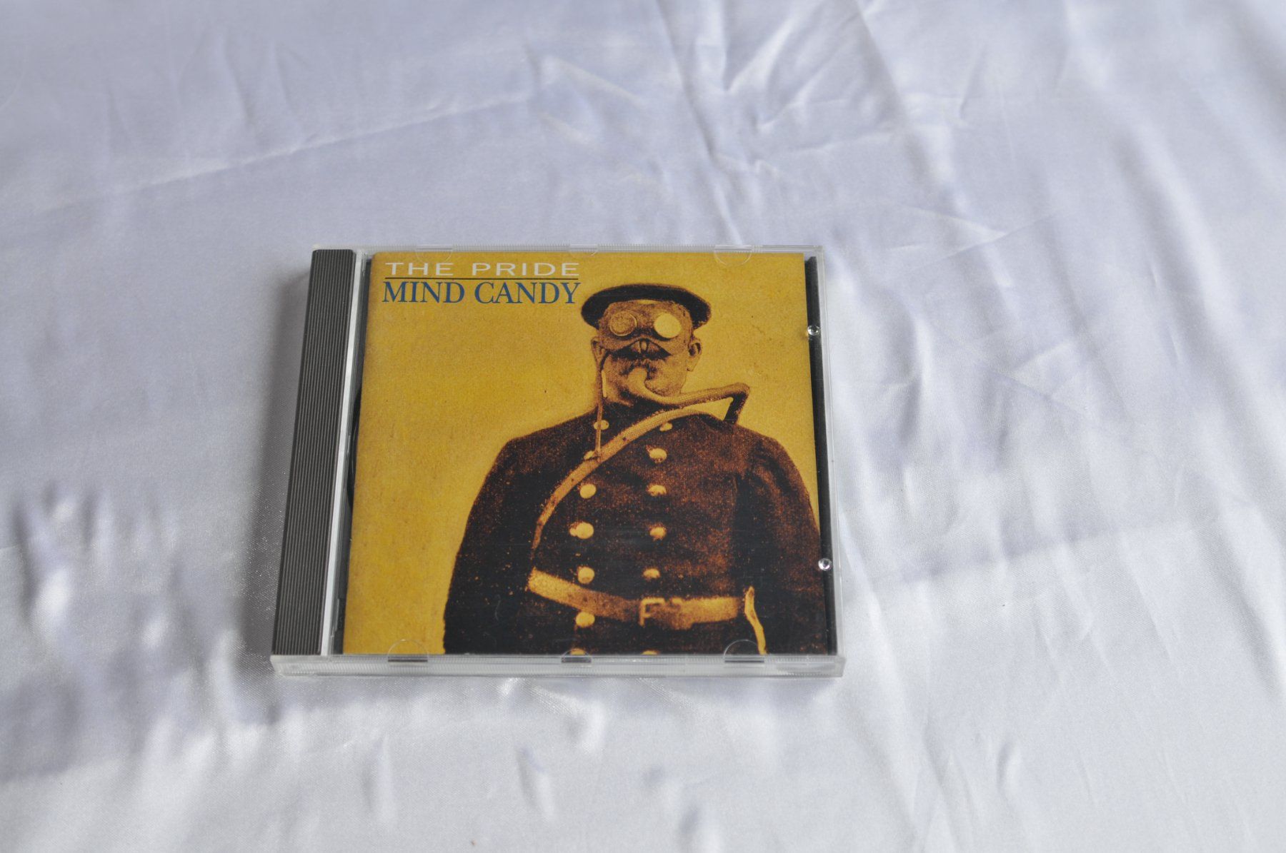 CD: CD The Pride – Usato da Meiringen venduto da irie07