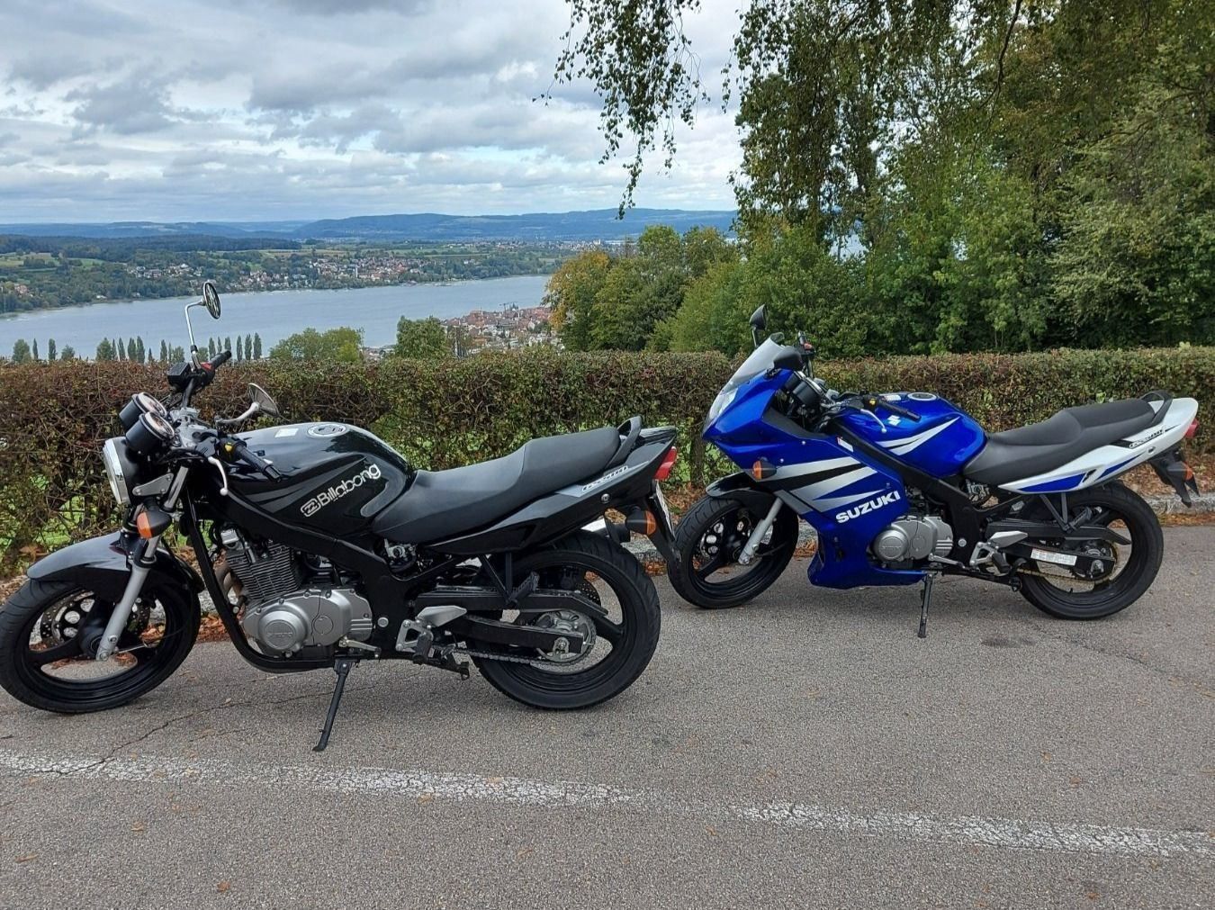 Suzuki Altro: Suzuki GS500F – Usato da Luven venduto da smirli1.0 1