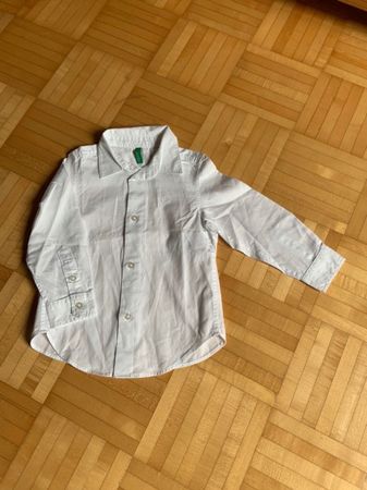 Hemd von Benetton