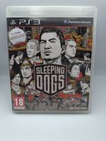 Sleeping Dogs (Playstation 3)