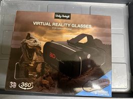 VR Brille von Wonky Monkey!