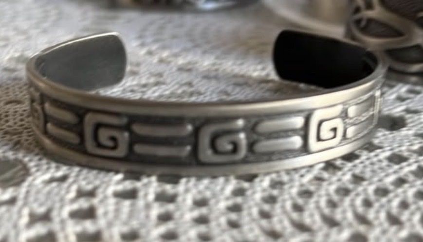 Bracciali & Braccialetti: Armspange Neu – Nuovo (secondo la descrizione) da Basel venduto da Winniepuuh