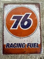 76 racing fuel Tankstelle benzin