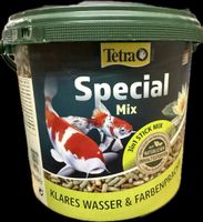 Tetra Pond Special Mix Fischfutter 5L Neu