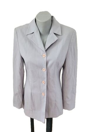 Moreland schöne Jacke / Blazer Gr. 36 neuw. Grau