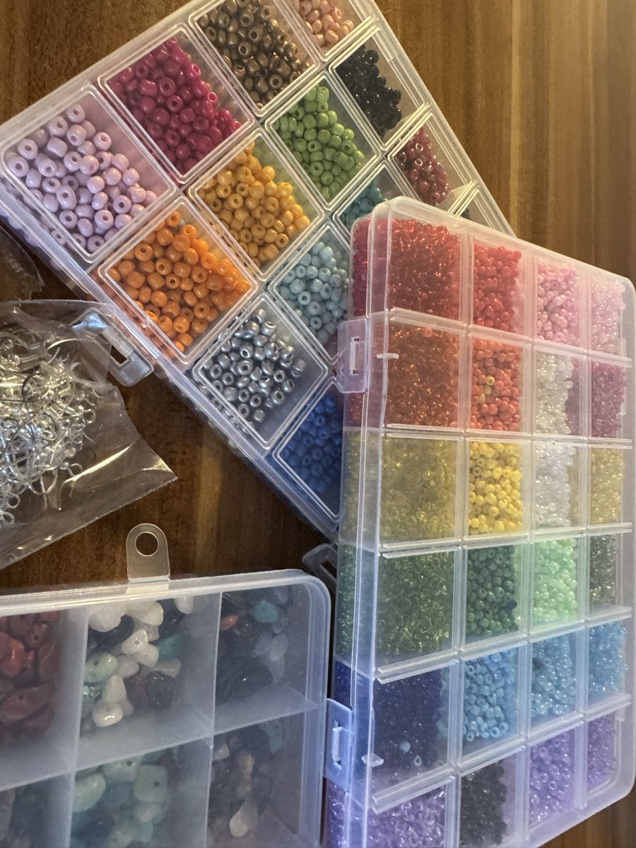 Kit bricolage: Schmuck Bastelset – Nuovo (secondo la descrizione) da Zürich venduto da lknoebel 1