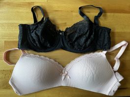 BH Set Hunkemöller 80E und 75E