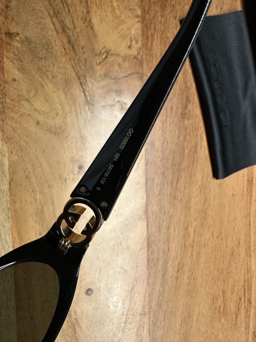 Gucci Lunettes & Verres: Gucci Sonnenbrille  – D'occasion à Neuhausen par ann_t9kn 6