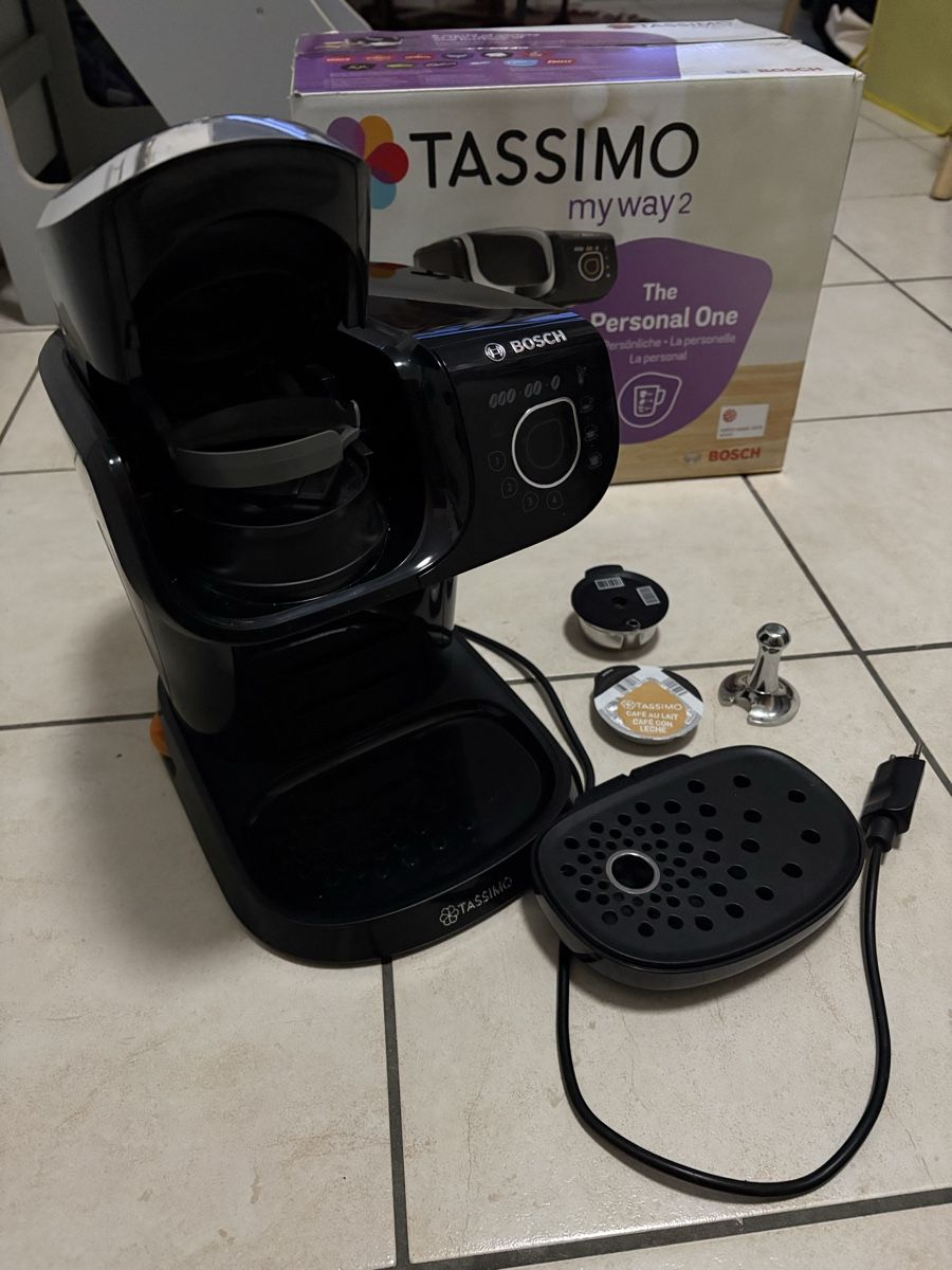 Bosch Macchine per caffè & Macchine per espresso: Tassimo my way 2, Kaffeemaschine – Usato da Basel venduto da apanteli 1