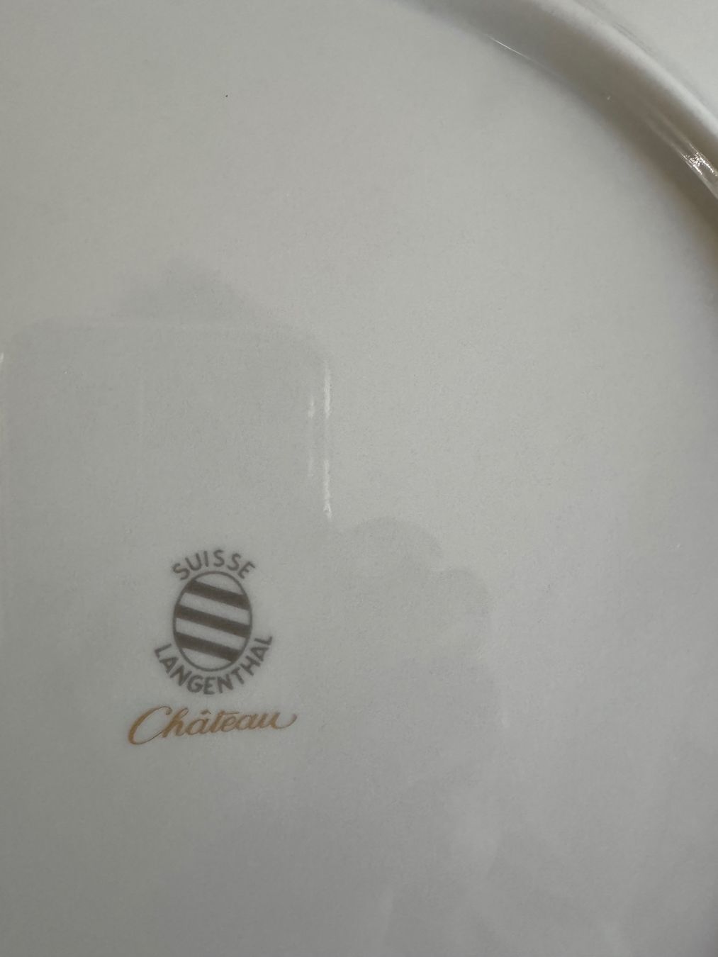 Set di piatti: Tafelservice 12 teilig – Usato da Bern venduto da HayozHayoz 4