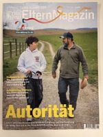 Das Schweizer Eltern Magazin 6/2020 Autorität