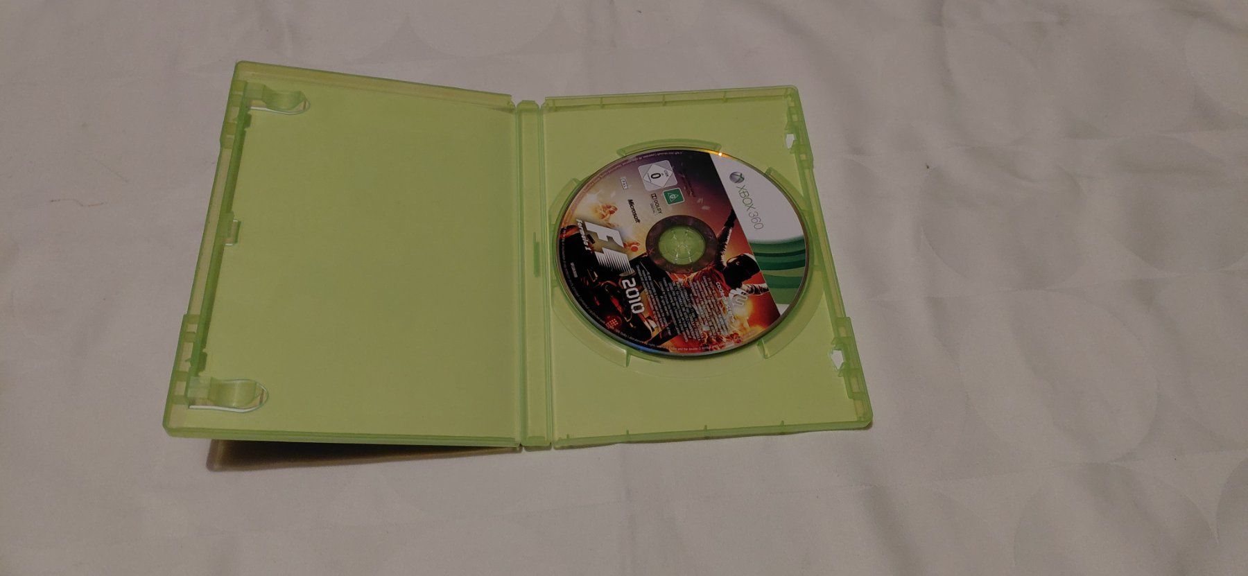 Microsoft Console: F1 2010  Xbox 360 – Usato da Gretzenbach venduto da Uli1980 1