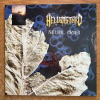 Hellbastard - Natural Order / 1. UK-Press. 1990 - TOP