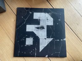the Hacker - Le theatre des operations - Vinyl