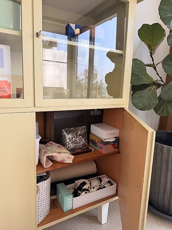 Vetrine: Highboard Massivholz – Usato da Zürich venduto da tinajulia 2