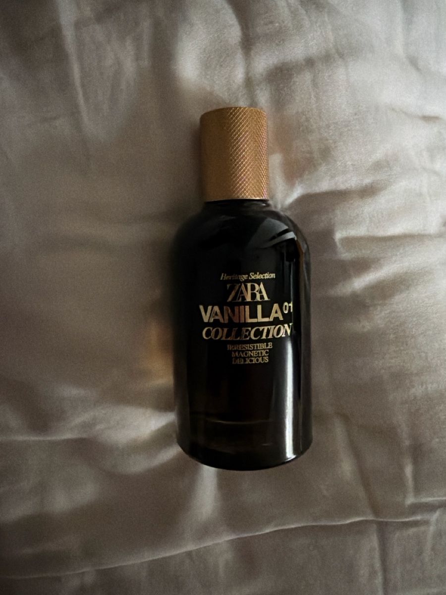 Zara Profumi & Eau de Toilette: Zara Vanilla Collection 01 – Usato da Luzern venduto da roh_8vzt