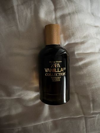 Zara Vanilla Collection 01