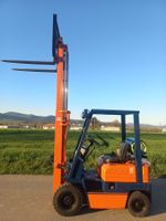 Gas - Stapler Toyota 5FG14 , 1,4T  , Treibgas - Hubstapler