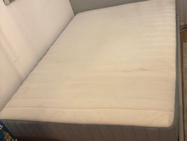 Ikea Matratz Valeväg 140x200
