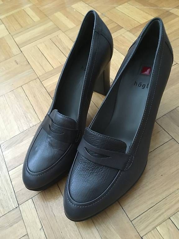 Damenschuhe: Escarpins Högl, p. 39, NEUF – Gebraucht aus Genève von Fencer3_914 3
