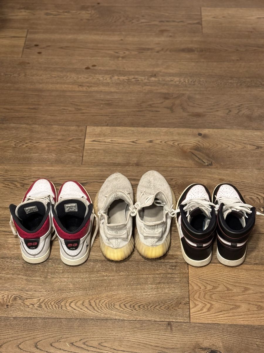Chaussures hommes: Verschiedene Schuhe – D'occasion à Burglauenen par rpe_hh62 1
