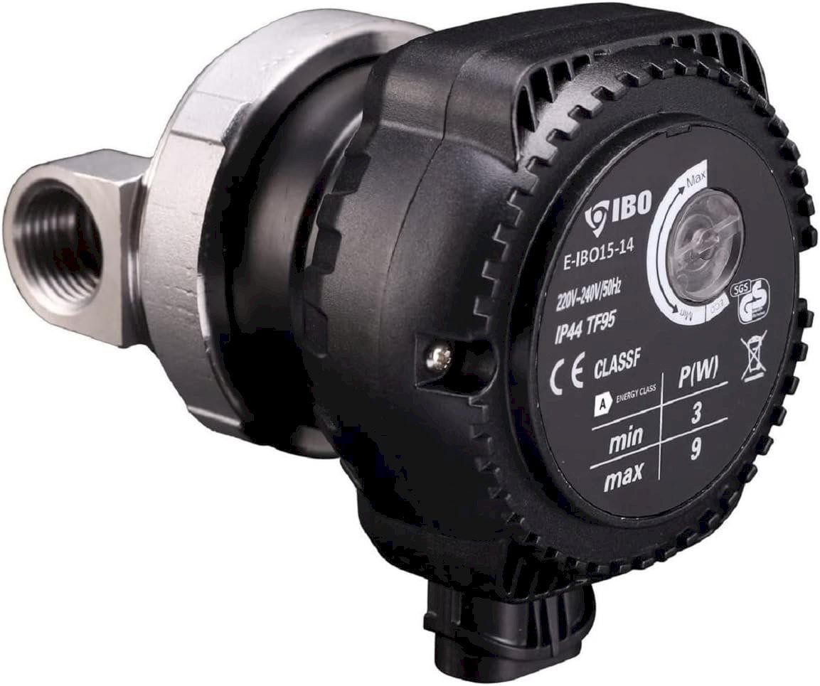 Riscaldamento: ibo E-IBO 15-14 Umwälzpumpe – Nuovo e nell'imballaggio originale da Bottighofen venduto da zaap