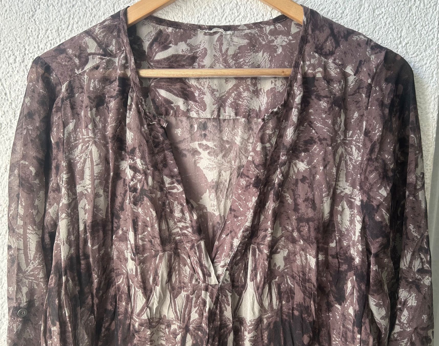 Nile Blusen: NILE  Bluse – Gebraucht aus STUDEN BE von SMIROS 1