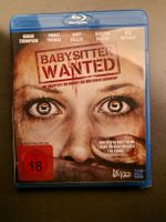Babysitter wanted, bluray, Horrorfilm