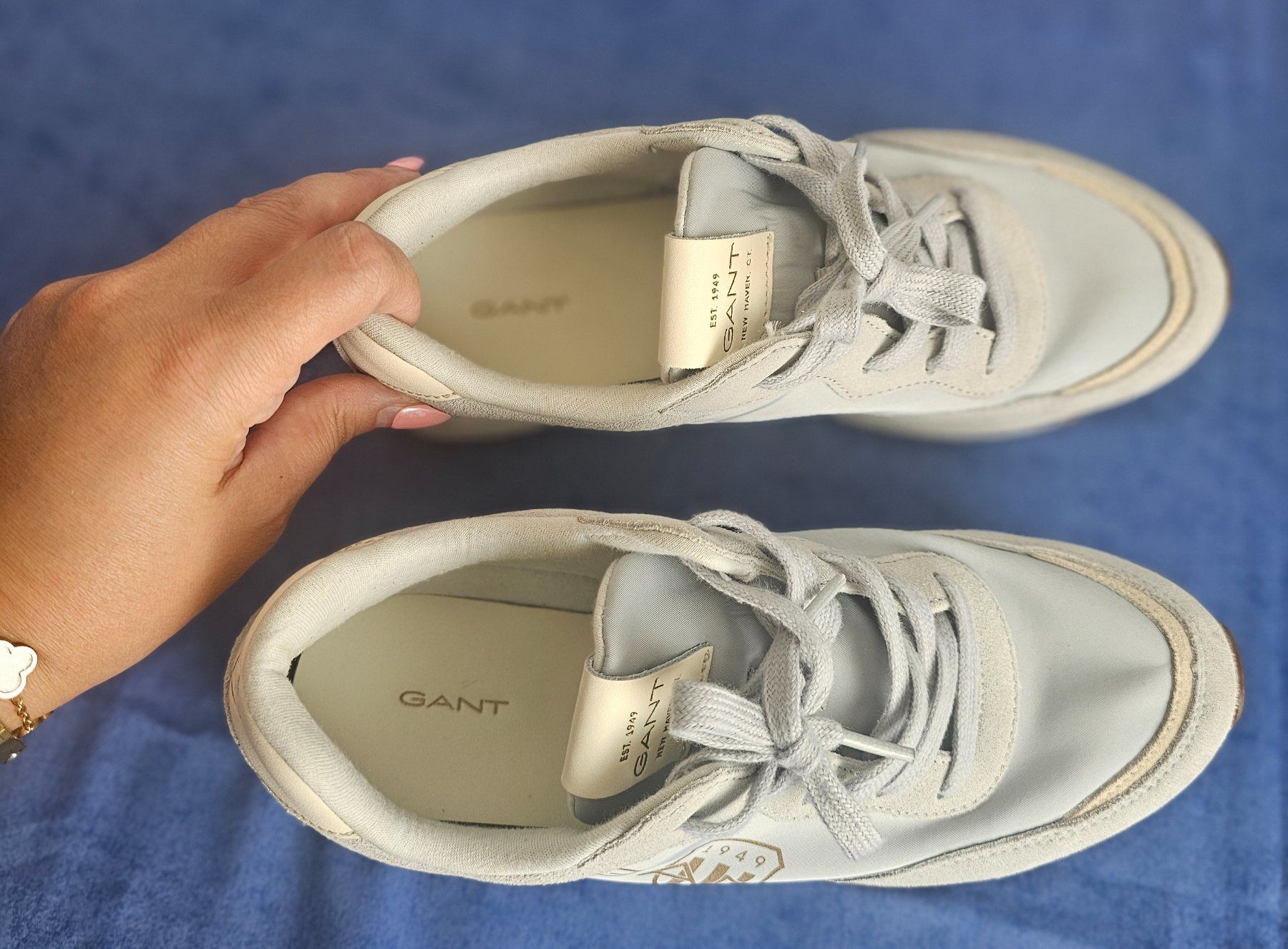 Gant Chaussures hommes: ***GANT***Sneaker gr.38 – D'occasion à Bronschhofen par Xena37 6