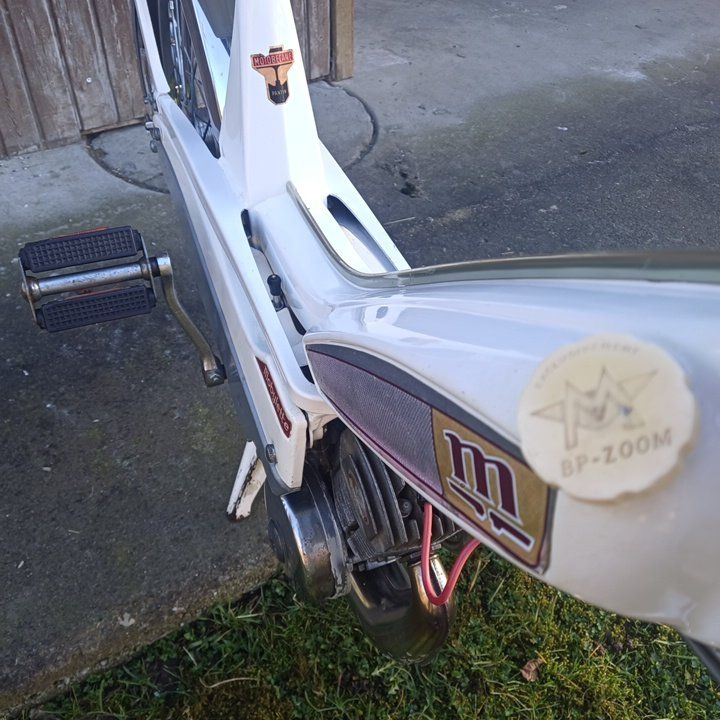MBK Ciclomotori: Motobecan mit Ausweis – Usato da Mittelhäusern venduto da Steigerer3 5
