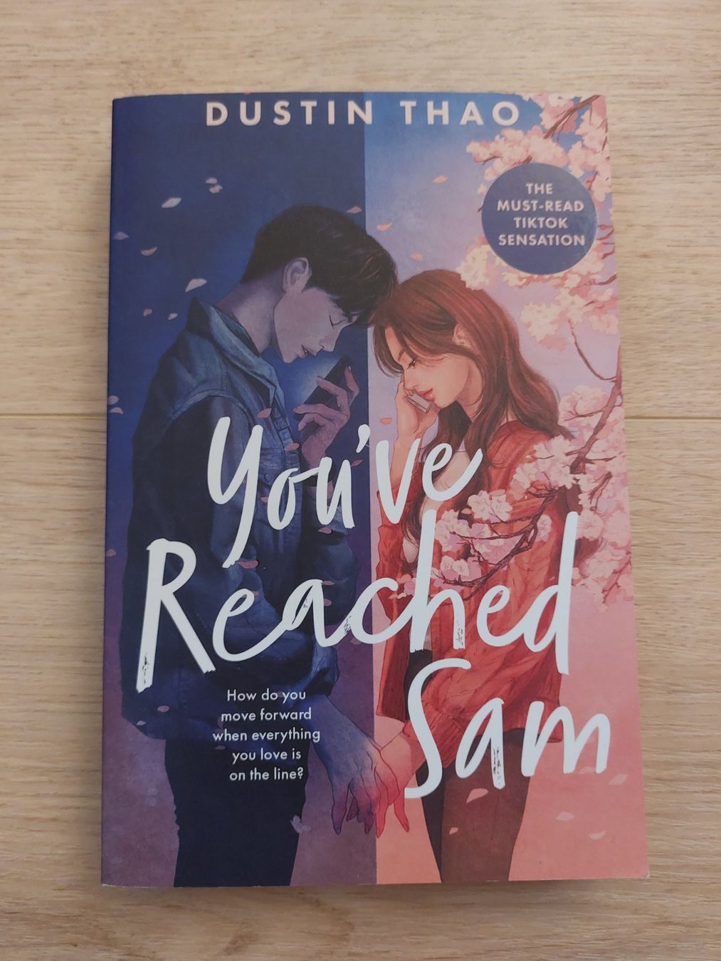 Libri: You've reached Sam - Dustin Thao – Usato da Untereggen venduto da ros_kz89