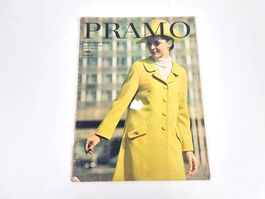 Modeheft Pramo 1/1968